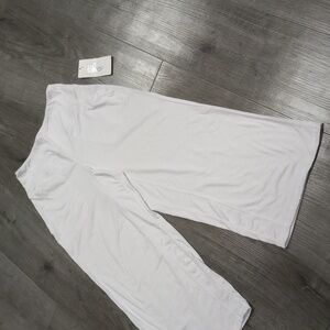 Jones New York White Garment